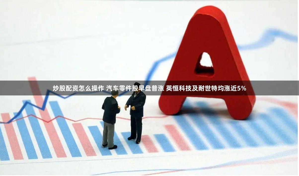 炒股配资怎么操作 汽车零件股早盘普涨 英恒科技及耐世特均涨近5%