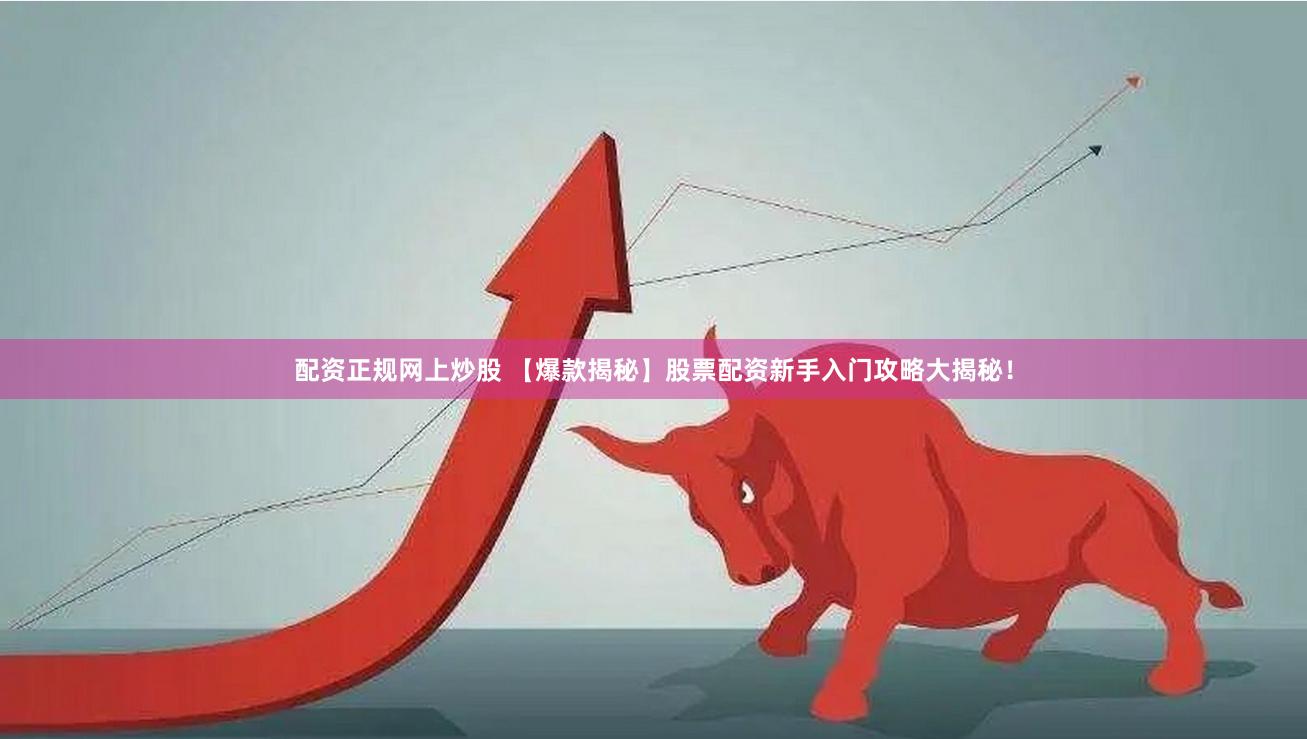 配资正规网上炒股 【爆款揭秘】股票配资新手入门攻略大揭秘！