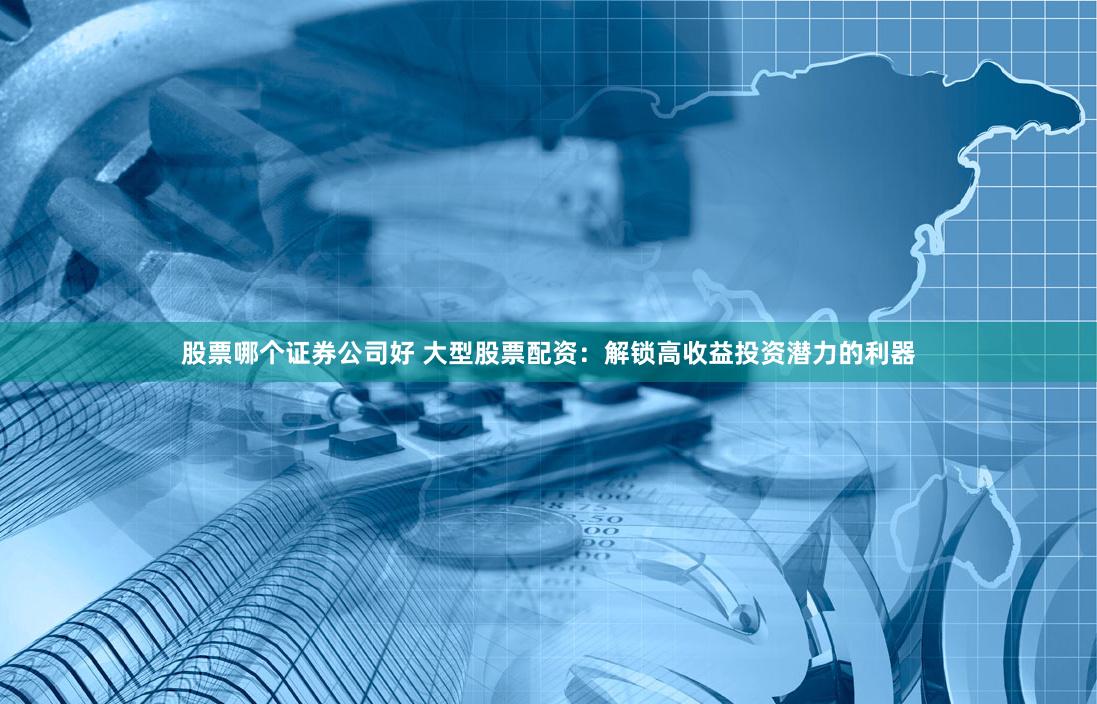 股票哪个证券公司好 大型股票配资：解锁高收益投资潜力的利器